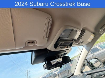2024 Subaru Crosstrek Base
