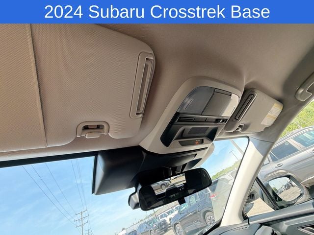 2024 Subaru Crosstrek Base