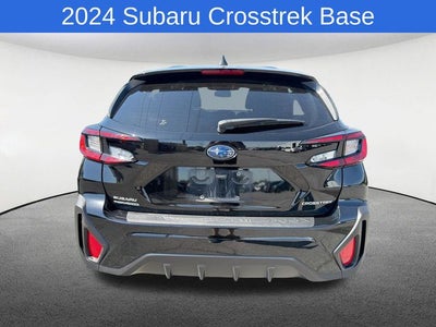 2024 Subaru Crosstrek Base