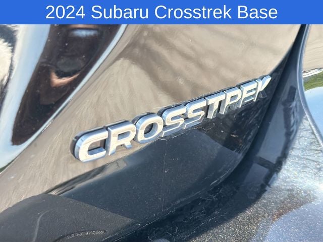 2024 Subaru Crosstrek Base