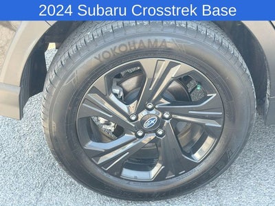 2024 Subaru Crosstrek Base