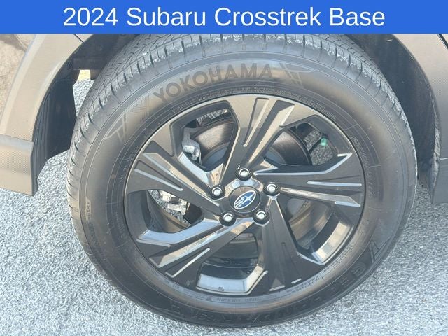 2024 Subaru Crosstrek Base