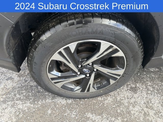 2024 Subaru Crosstrek Premium