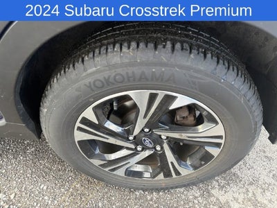 2024 Subaru Crosstrek Premium