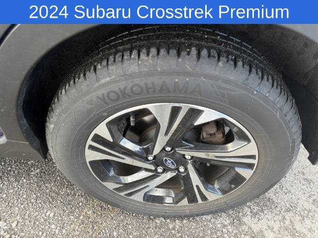 2024 Subaru Crosstrek Premium