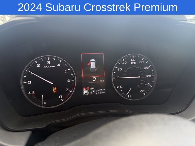 2024 Subaru Crosstrek Premium