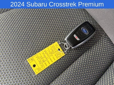 2024 Subaru Crosstrek Premium