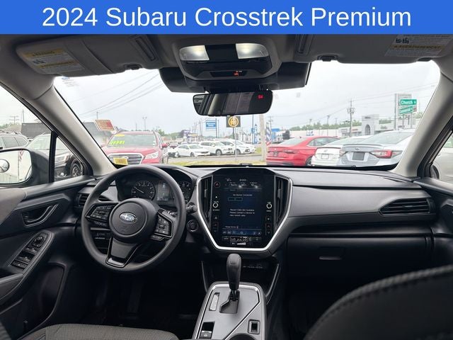 2024 Subaru Crosstrek Premium