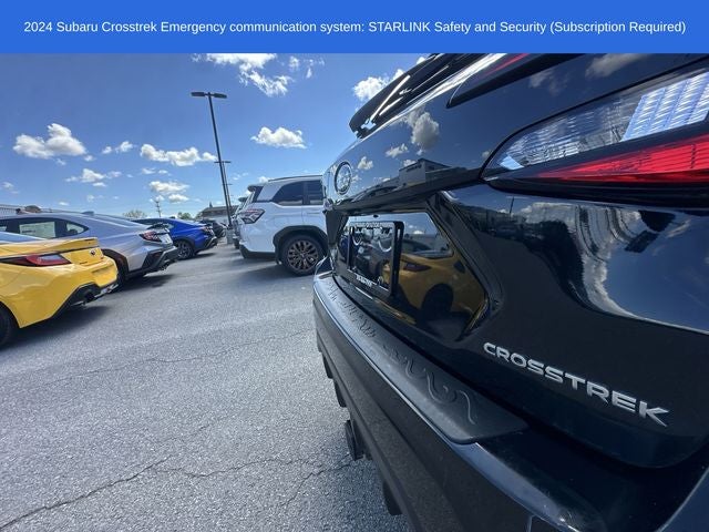 2024 Subaru Crosstrek Premium