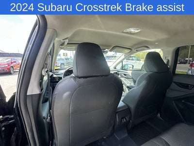 2024 Subaru Crosstrek Premium