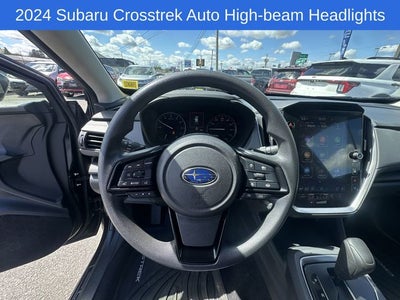 2024 Subaru Crosstrek Premium
