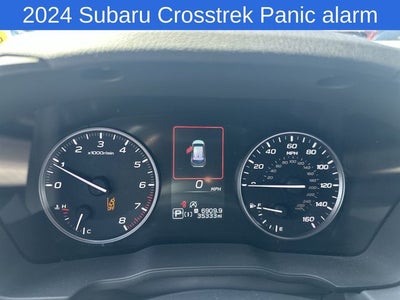 2024 Subaru Crosstrek Premium