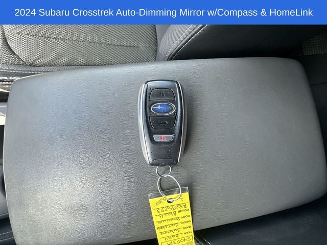 2024 Subaru Crosstrek Premium