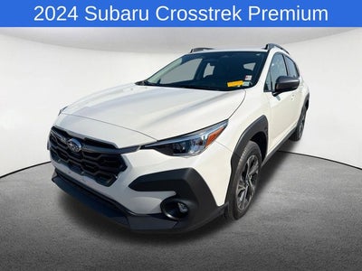 2024 Subaru Crosstrek Premium