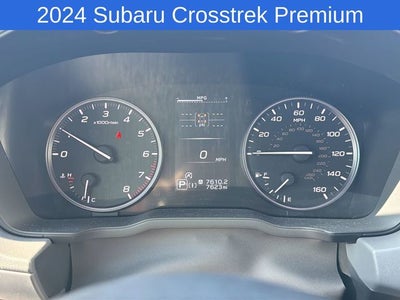 2024 Subaru Crosstrek Premium