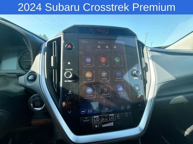 2024 Subaru Crosstrek Premium