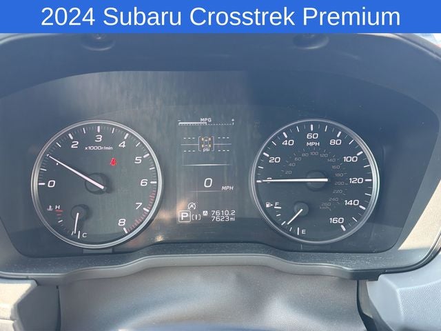 2024 Subaru Crosstrek Premium