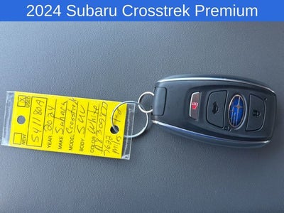 2024 Subaru Crosstrek Premium