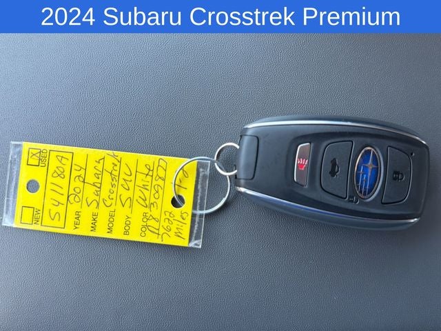 2024 Subaru Crosstrek Premium