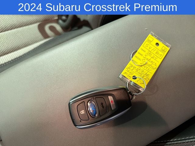 2024 Subaru Crosstrek Premium