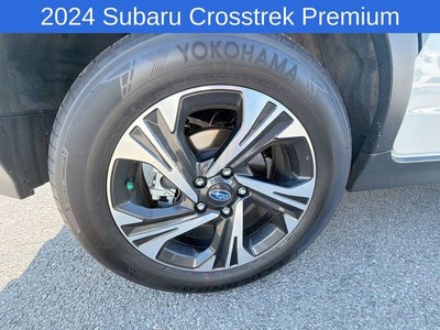 2024 Subaru Crosstrek Premium