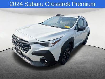 2024 Subaru Crosstrek Premium