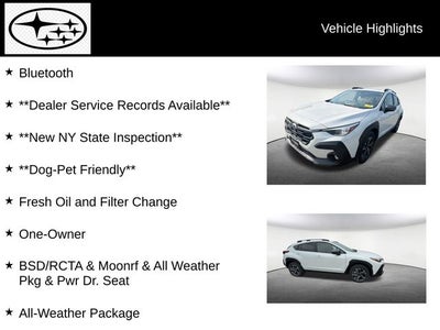 2024 Subaru Crosstrek Premium