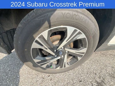 2024 Subaru Crosstrek Premium