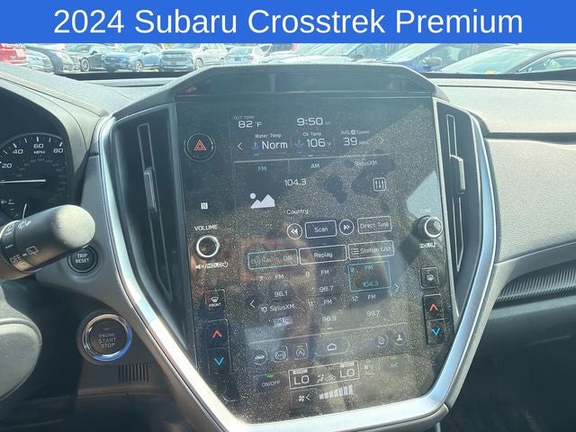 2024 Subaru Crosstrek Premium