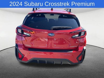2024 Subaru Crosstrek Premium