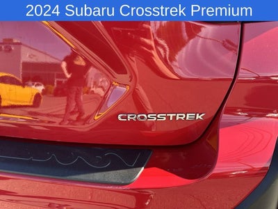 2024 Subaru Crosstrek Premium