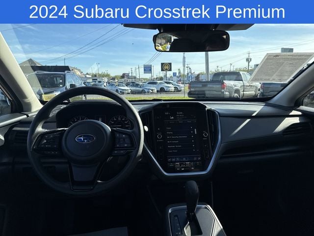 2024 Subaru Crosstrek Premium