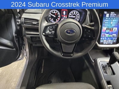 2024 Subaru Crosstrek Premium