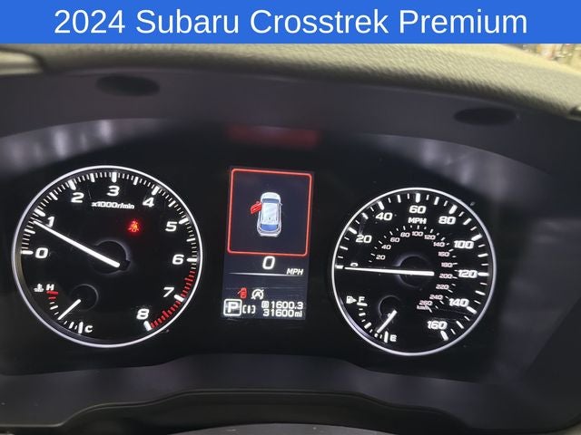 2024 Subaru Crosstrek Premium