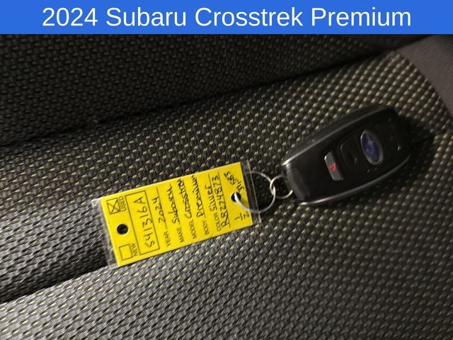 2024 Subaru Crosstrek Premium