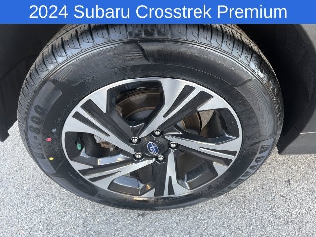 2024 Subaru Crosstrek Premium