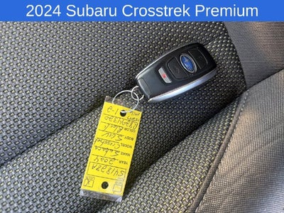 2024 Subaru Crosstrek Premium
