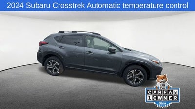 2024 Subaru Crosstrek Premium