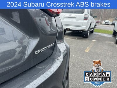 2024 Subaru Crosstrek Premium