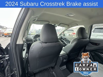2024 Subaru Crosstrek Premium
