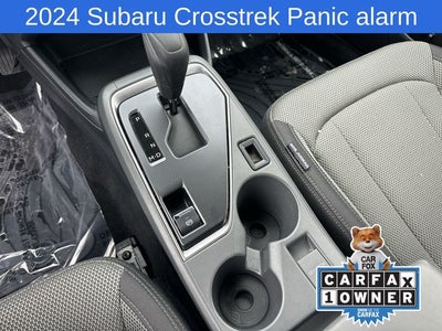2024 Subaru Crosstrek Premium