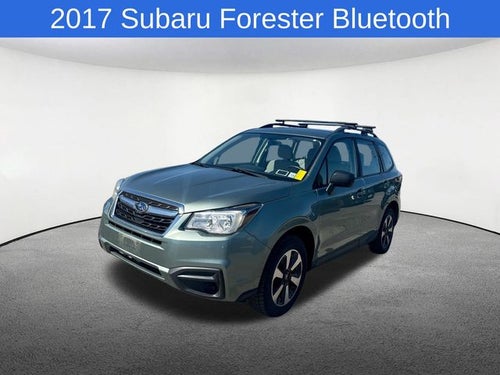 2017 Subaru Forester 2.5i