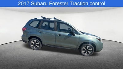 2017 Subaru Forester 2.5i
