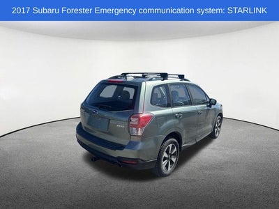 2017 Subaru Forester 2.5i