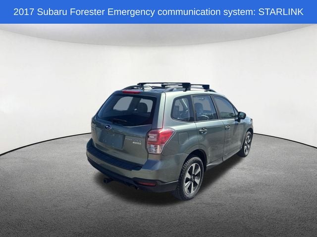 2017 Subaru Forester 2.5i