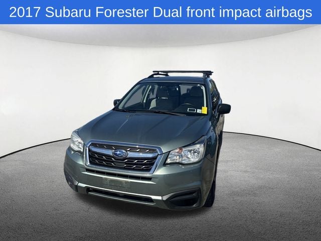 2017 Subaru Forester 2.5i