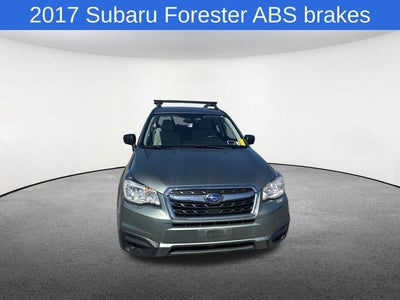 2017 Subaru Forester 2.5i