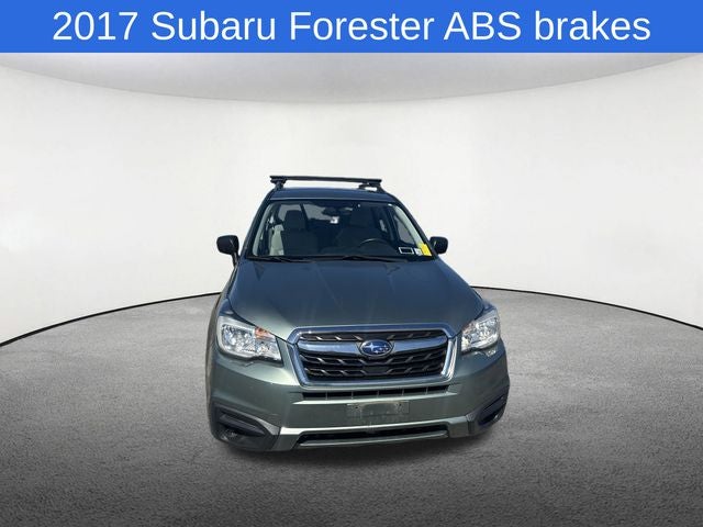 2017 Subaru Forester 2.5i