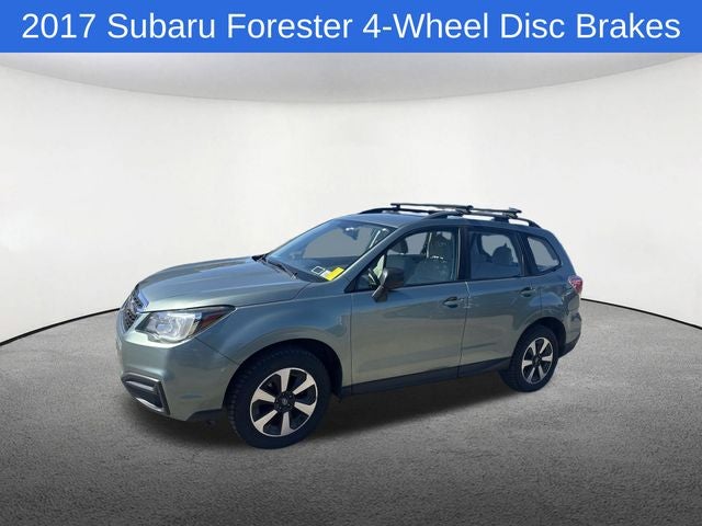 2017 Subaru Forester 2.5i