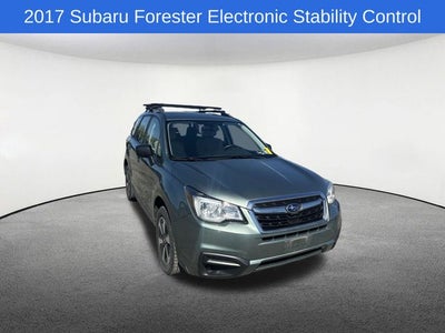 2017 Subaru Forester 2.5i